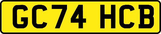GC74HCB