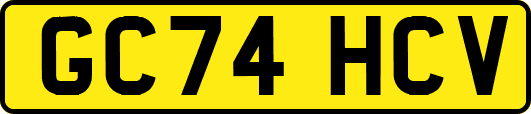 GC74HCV