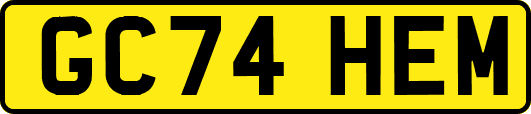 GC74HEM