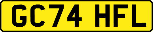 GC74HFL