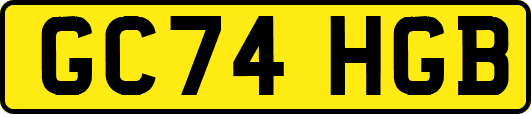 GC74HGB