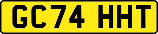 GC74HHT