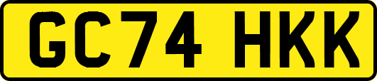 GC74HKK