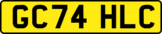 GC74HLC