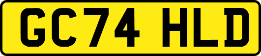 GC74HLD