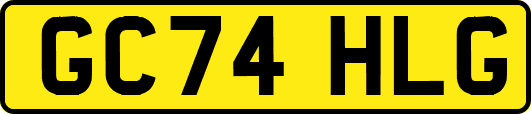 GC74HLG