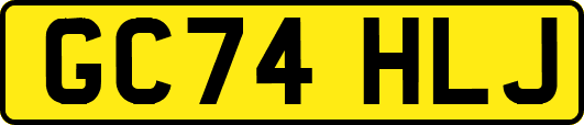 GC74HLJ