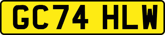 GC74HLW
