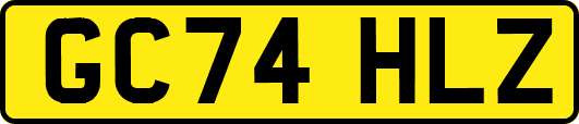 GC74HLZ
