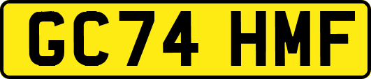 GC74HMF