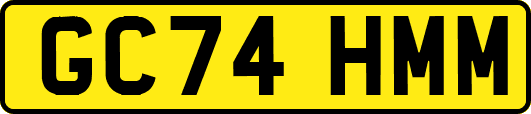 GC74HMM