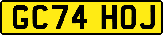 GC74HOJ