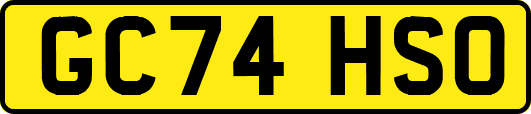 GC74HSO