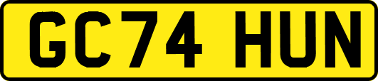 GC74HUN