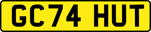 GC74HUT