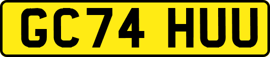 GC74HUU