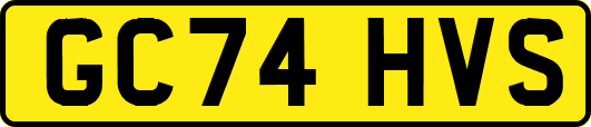 GC74HVS