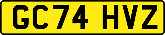 GC74HVZ