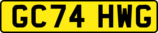 GC74HWG