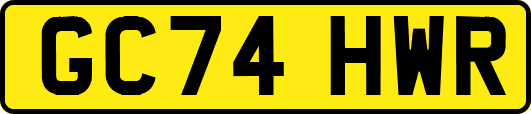 GC74HWR