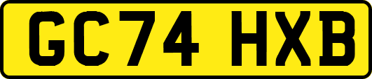 GC74HXB