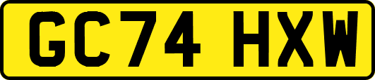 GC74HXW