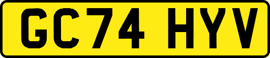 GC74HYV
