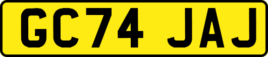 GC74JAJ