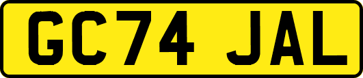 GC74JAL