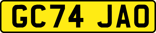 GC74JAO