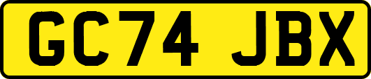 GC74JBX