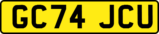 GC74JCU