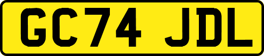GC74JDL