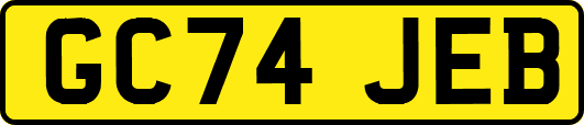 GC74JEB