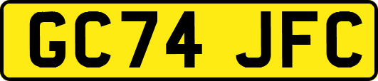 GC74JFC
