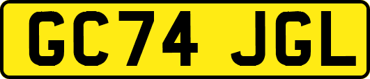 GC74JGL