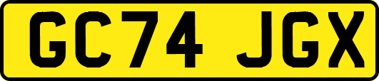 GC74JGX