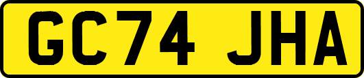 GC74JHA