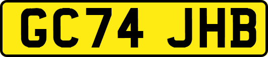 GC74JHB