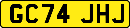 GC74JHJ