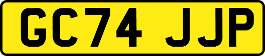 GC74JJP