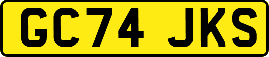 GC74JKS