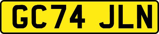 GC74JLN