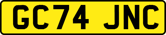 GC74JNC
