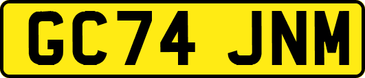 GC74JNM