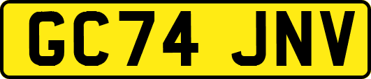 GC74JNV