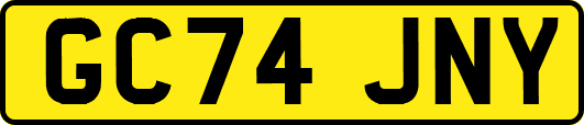 GC74JNY