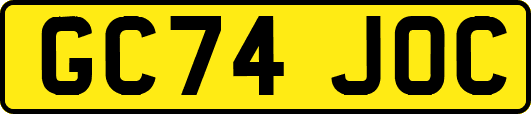 GC74JOC