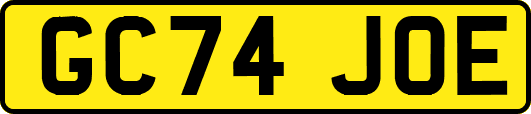 GC74JOE