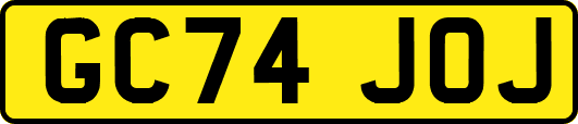 GC74JOJ